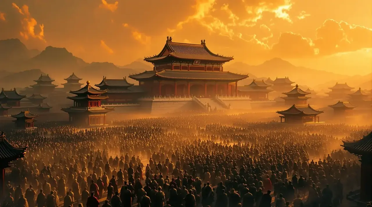 黄金时代